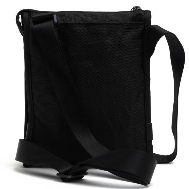 ○トゥミ TUMI バリスティックナイロン ナパレザー 牛革 ショルダーバッグ 022110D2 POCKET BAG SMALL ショルダーポーチ メンズ 【 中古_1