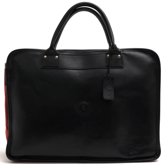 未使用・美品 ダンゲンテン ポルタ ドクメンティ 2way 本革 ビジネス