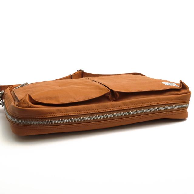 ○ポーター 吉田カバン PORTER 高密度キャンバス ウレタンコーティング ビジネスバッグ 707-08209 FREE STYLE 2WAY BRIEFCASE フリ 中古の通販は