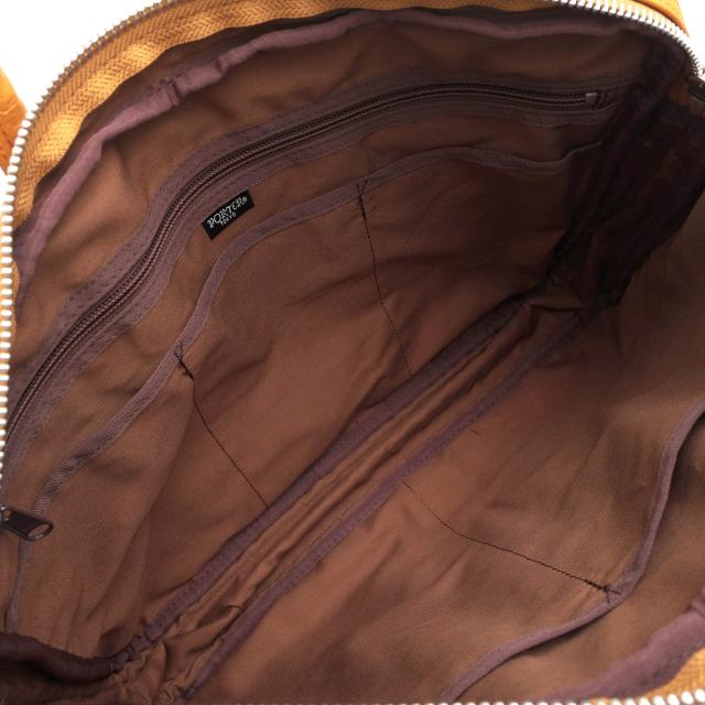 ○ポーター 吉田カバン PORTER 高密度キャンバス ウレタンコーティング ビジネスバッグ 707-08209 FREE STYLE 2WAY BRIEFCASE フリ 中古の通販は
