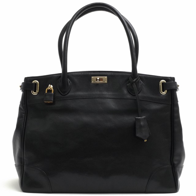 ○濱野 ハマノ HAMANO 牛革 トートバッグ Classy Urban Tote クラッシーアーバントート レディース 【中古】 中古