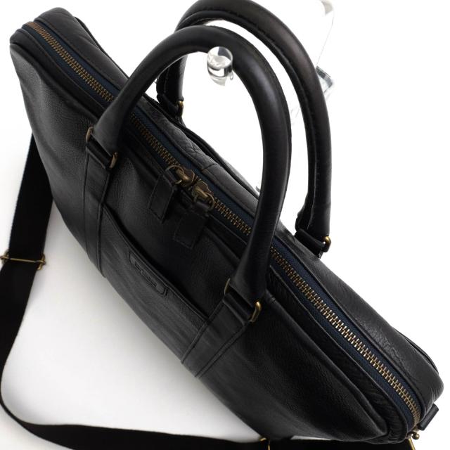 ○ハートマン hartmann ナチュラルタンニン鞣しカウハイドレザー 牛革