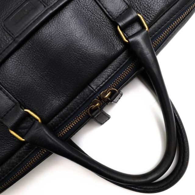 ○ハートマン hartmann ナチュラルタンニン鞣しカウハイドレザー 牛革