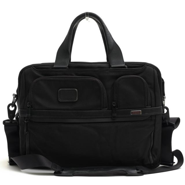 トゥミ TUMI ブリーフケースビジネス バリスティックナイロン ブラック