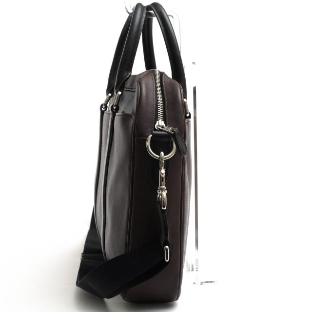 ○コーチ COACH サフィアーノ 牛革 ビジネスバッグ 71331 Crosby