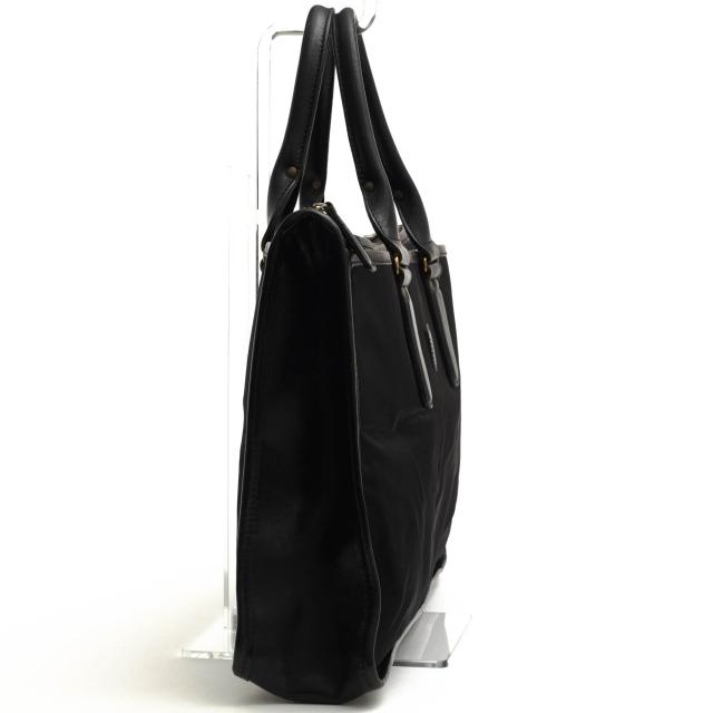 ○フェリージ Felisi 伊リモンタ社ナイロン バケッタレザー 牛革 ビジネスバッグ 10/104/DS+A メンズ 【中古】 中古