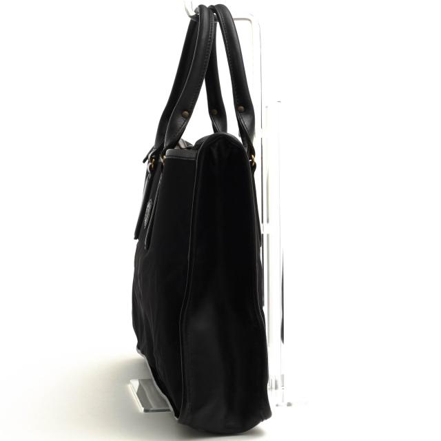 ○フェリージ Felisi 伊リモンタ社ナイロン バケッタレザー 牛革 ビジネスバッグ 10/104/DS+A メンズ 【中古】 中古