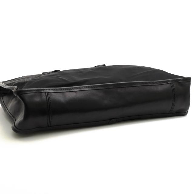 ○フェリージ Felisi 伊リモンタ社ナイロン バケッタレザー 牛革 ビジネスバッグ 10/104/DS+A メンズ 【中古】 中古