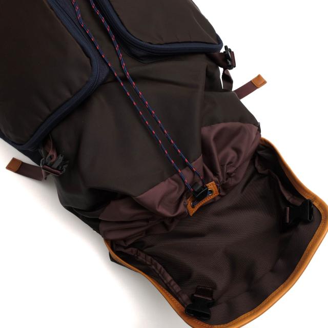 ○マスターピース master-piece 高密度ナイロンツイル エコヌメ