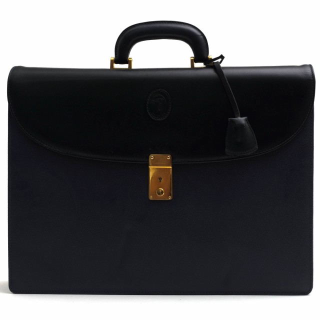 ○トラサルディ TRUSSARDI COLLEZIONE CRESPO ビジネスバッグ バイ 
