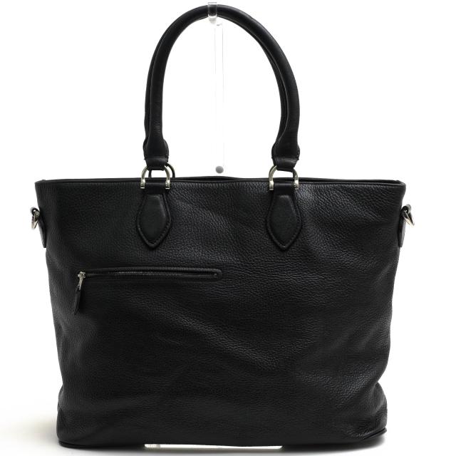 大人気，新作登場 GALLERIANT ガレリアント ステアシュリンク レザー クラッチバッグ ブラック 黒 カバン