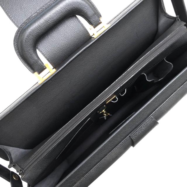 ○ルタヌア LE TANNEUR 牛革 ビジネスバッグ TCE4410 ダレスバッグ メンズ 【中古】 中古 ○ルタヌア LE TANNEUR 牛革 ビジネスバッグ TCE4410 ダレスバッグ