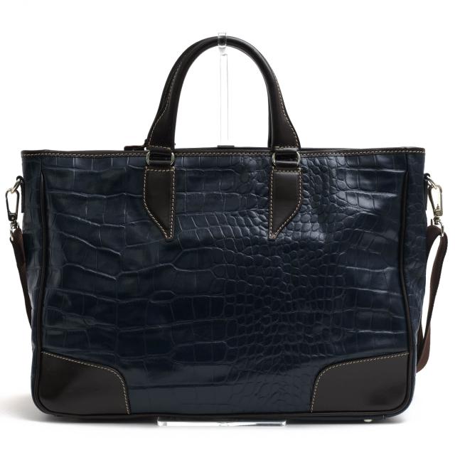 ステファノマーノ ビジネスバッグ トートバッグ ブリーフケース 2way