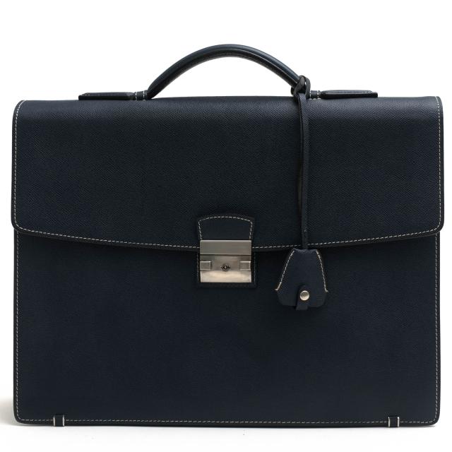 新品ウルティマトーキョー　ビジネスバッグ 新品未使用ultima TOKYO ウルティマ トーキョー薄型ビジネスバッグ