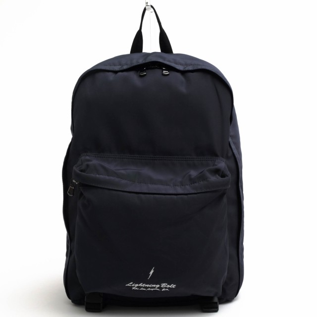 ○ロンハーマン Ron Herman RHC Lightning Bolt Day Pack リュック デイパック メンズ 【中古】 中古