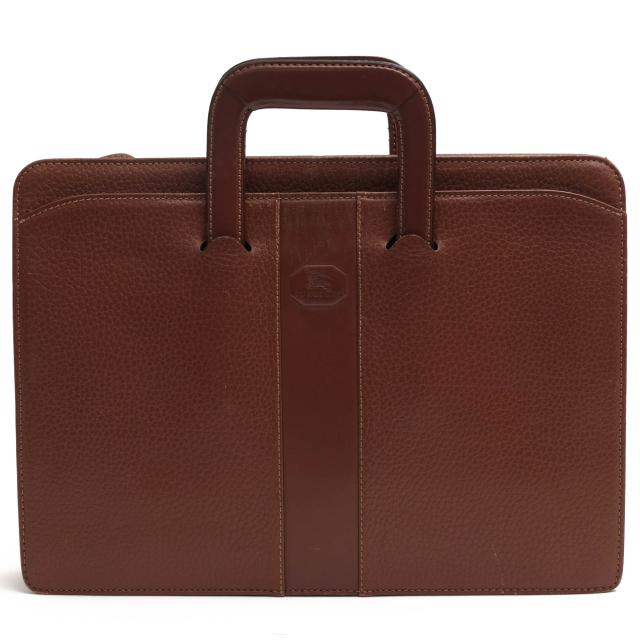 バーバリー ロンドン Burberry ビジネスバッグ チェック柄 BURBERRY ロンドン チェック柄 ビジネスバッグ ブリーフバッグ