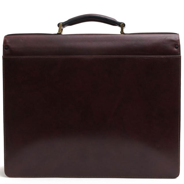 ○ゴールドファイル GOLD PFEIL 牛革 ビジネスバッグ Oxford