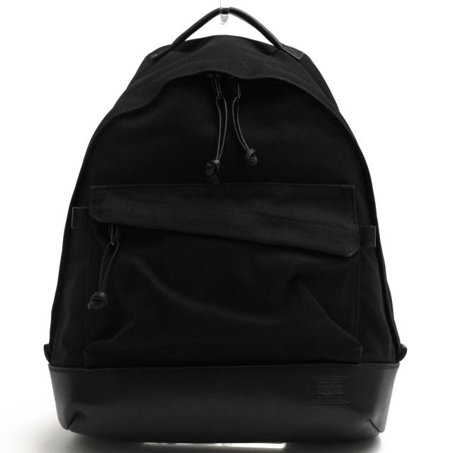 ○ポーター 吉田カバン PORTER コットンナイロンオックス リュック 324-04082 LOCAL DAY PACK ローカル ウォッシュ加工 ノートPC収 中古の通販は