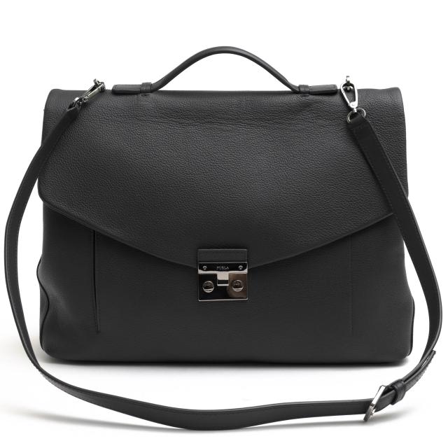 FURLA A4ビジネスバッグ