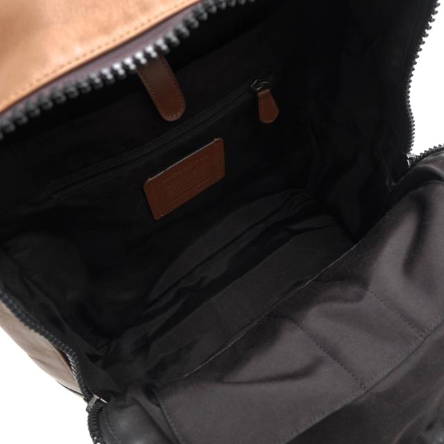 ○コーチ COACH 牛革 リュック F59321 Charles Backpack In