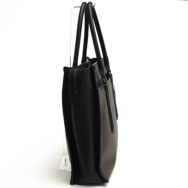 ○コーチ COACH グラブタンレザー 牛革 トートバッグ 70725 Bleecker