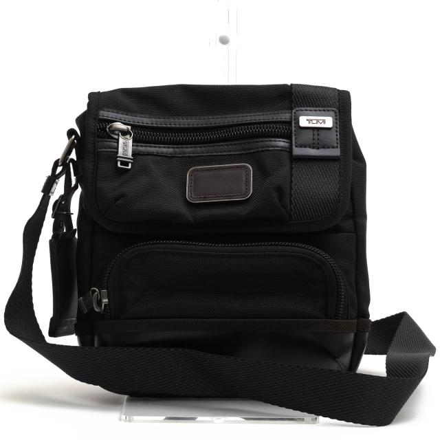 希少 TUMI トゥミ メッセンジャーバッグ バリスティックナイロン