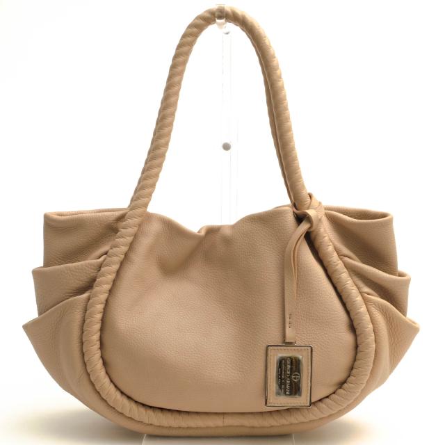 ○フェリージ Felisi バケッタレザー 牛革 ビジネスバッグ 1993/4 定番