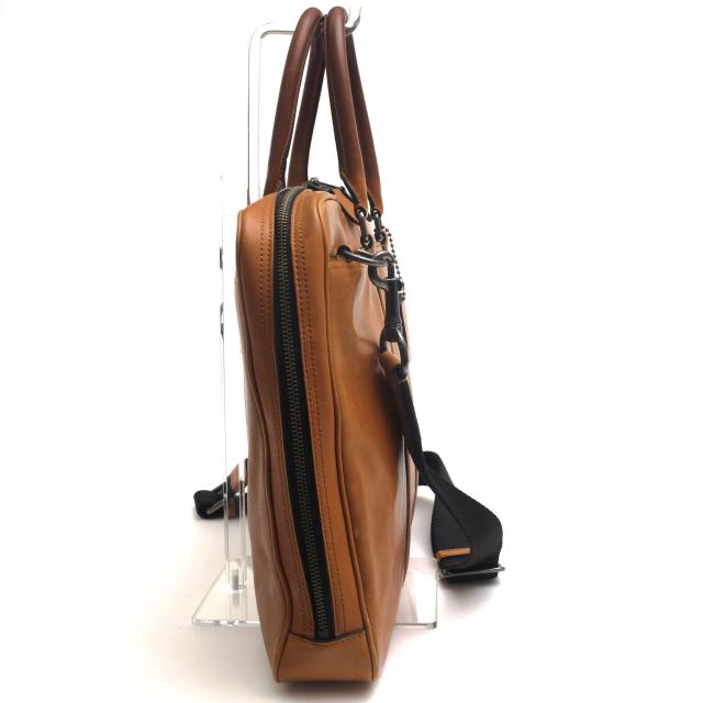 ○コーチ COACH ビジネスバッグ 71732 Metropolitan Slim Briefcase
