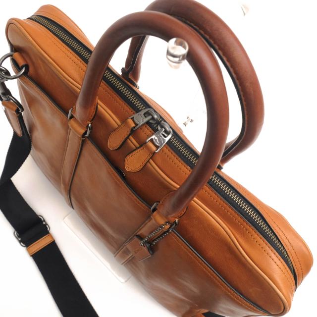 ○コーチ COACH ビジネスバッグ 71732 Metropolitan Slim Briefcase