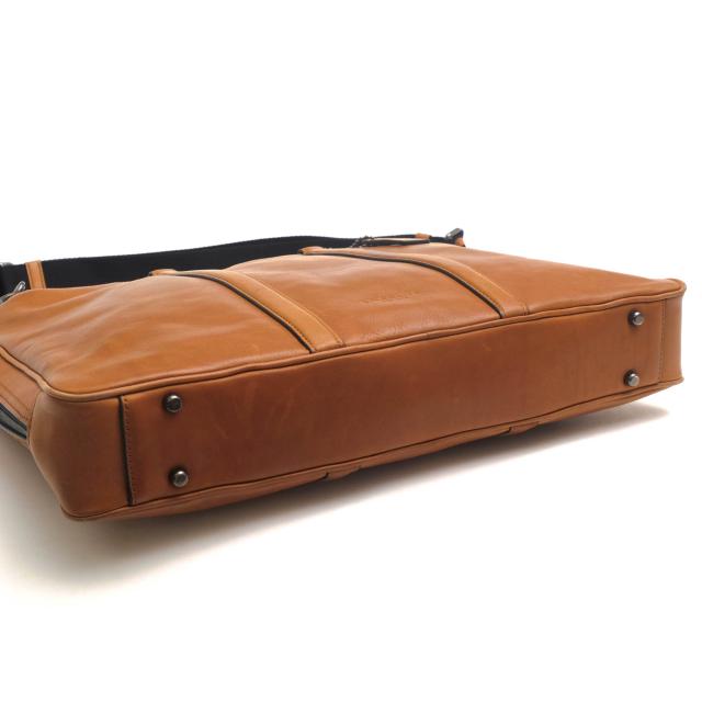 ○コーチ COACH ビジネスバッグ 71732 Metropolitan Slim Briefcase