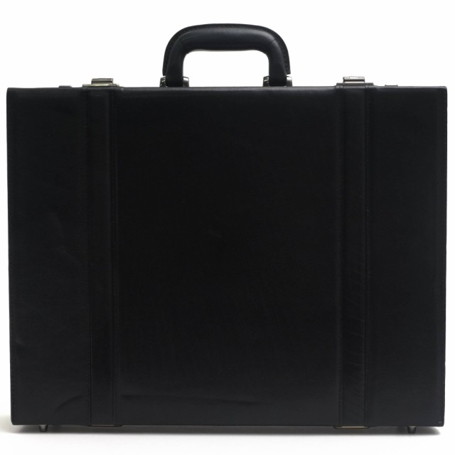 ○青木鞄 Luggage AOKI 牛革 シャドー仕上げ ビジネスバッグ 5242 Lugard G3 ラガード アタッシュケース メンズ 【中古】 中古