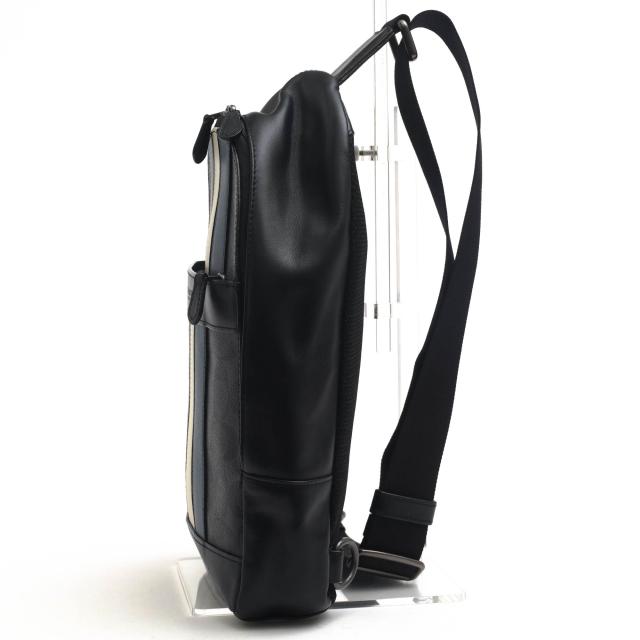 ○コーチ COACH 一部牛革 ショルダーバッグ F26067 Charles Pack In