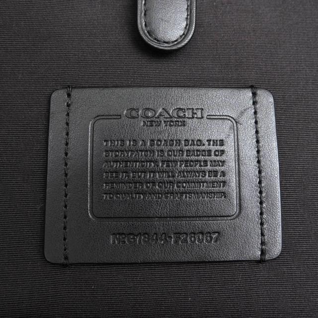 ○コーチ COACH 一部牛革 ショルダーバッグ F26067 Charles Pack In