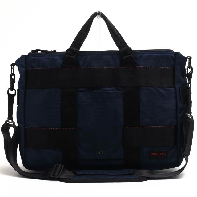 ○ブリーフィング BRIEFING 1050デニール・バリスティックナイロン ビジネスバッグ BRF007219 PROTECTION BRIEF プロテクション ブ 中古