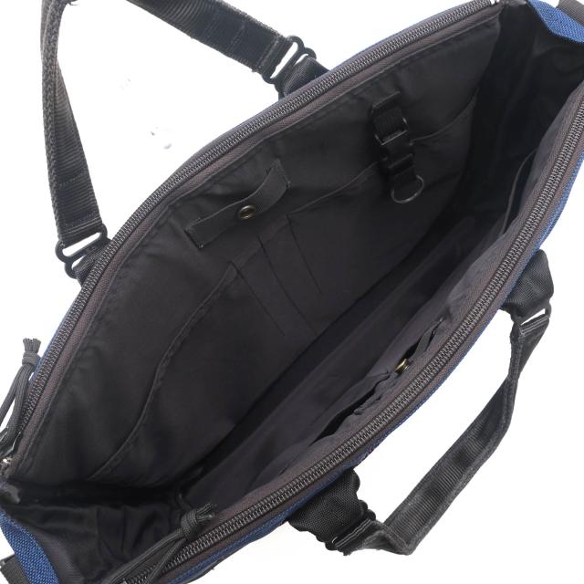 ○ブリーフィング BRIEFING 1050デニール・バリスティックナイロン