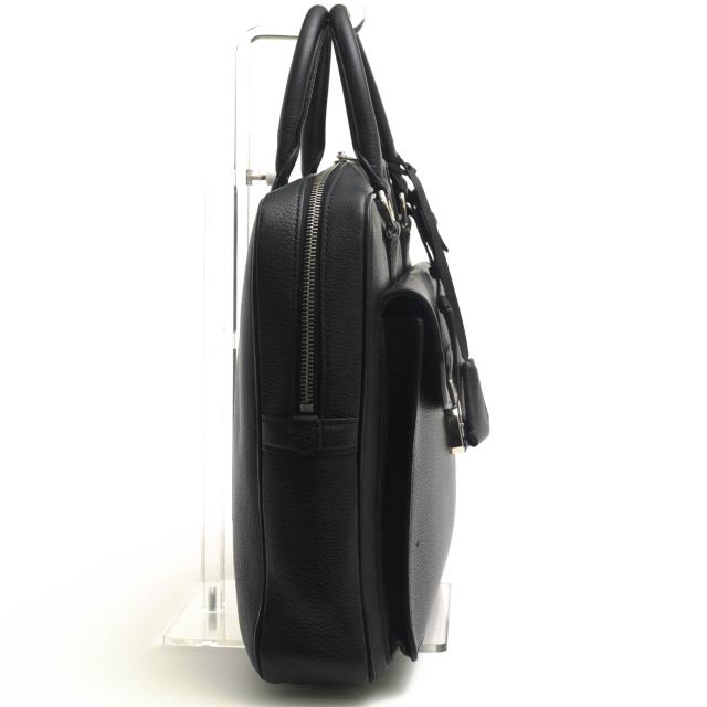 ○ダンヒル Dunhill グレインイタリアンカーフ 牛革 ビジネス
