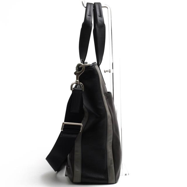 ○コーチ COACH 牛革 カーフ トートバッグ F71349 Heritage Sport