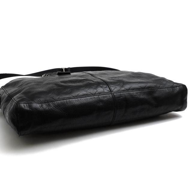 ○コーチ COACH 牛革 ビジネスバッグ 70251 OP art leather Zip top