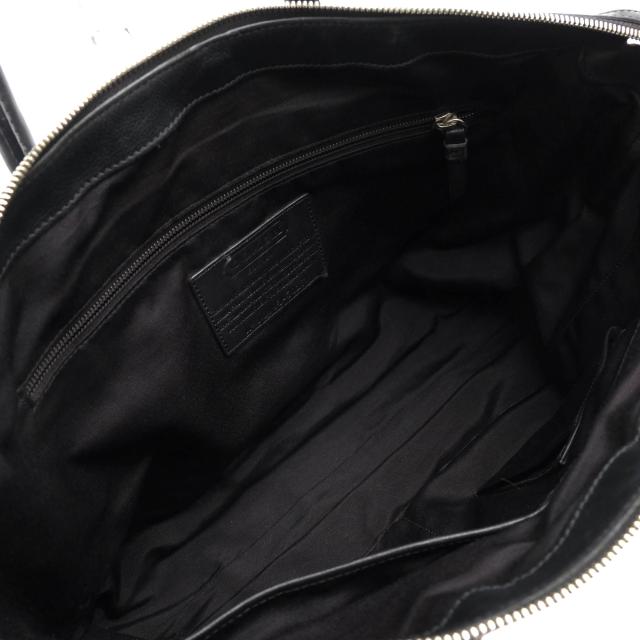 ○コーチ COACH 牛革 ビジネスバッグ 70251 OP art leather Zip top