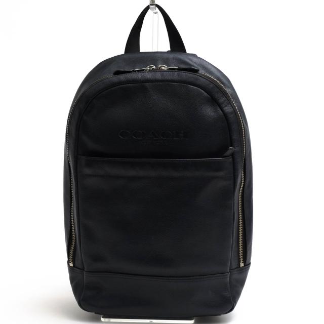 ○コーチ COACH 牛革 リュック F54135 Charles Slim Backpack In Sport