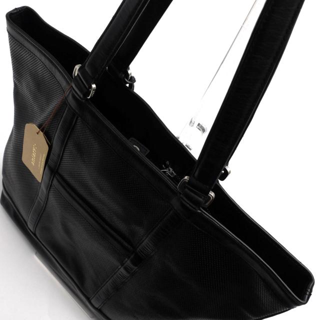 ○アニアリ aniary アイディアル パンチングレザー 牛革 トートバッグ