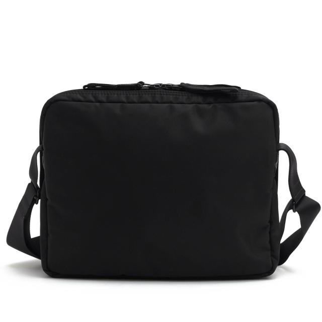 ○ポーター 吉田カバン PORTER ナイロンツイル PVC ショルダーバッグ 635-09161 DRIVE SHOULDER BAG ドライブ クロスボディ ボディ 中古_1