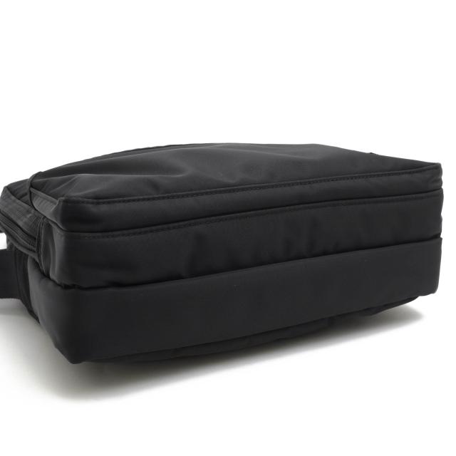 ○ポーター 吉田カバン PORTER ナイロンツイル PVC ショルダーバッグ 635-09161 DRIVE SHOULDER BAG ドライブ クロスボディ ボディ 中古_5