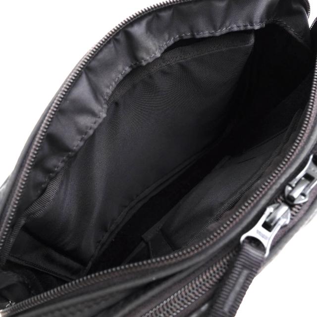 ○ポーター 吉田カバン PORTER ナイロンツイル PVC ショルダーバッグ 635-09161 DRIVE SHOULDER BAG ドライブ クロスボディ ボディ 中古_7