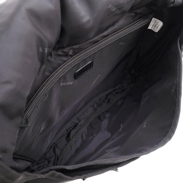 ○ポーター 吉田カバン PORTER 牛ステア スコッチガードTM ショルダー