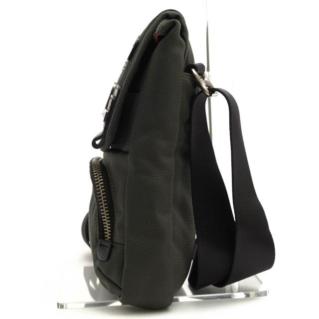 ○トゥミ TUMI バリスティックナイロン ナパレザー 牛革 ショルダーバッグ 22306SPH ALPHA BRAVO BARSTOW CROSS BODY バーストーク 中古 ○トゥミ TUMI バリスティックナイロン ナパレザー 牛革 ショルダー