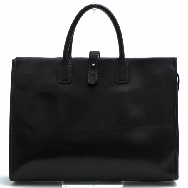 ○インディード INDEED 牛ソフト ヌメ革 ビジネスバッグ No.333110 JUSTY ジャスティ メンズ 【中古】 中古の通販は