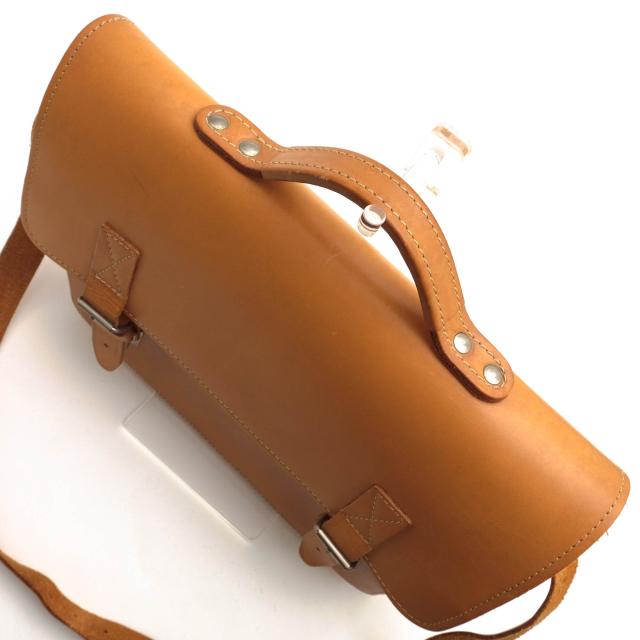 ○ルイタータッセン Ruiter Tassen ヌメ革 牛革 ビジネスバッグ