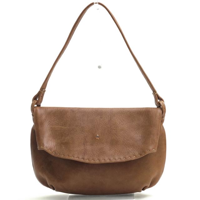 HENRY BEGUELIN エンリーベグリン オミノ ショルダーバッグ レザー 美