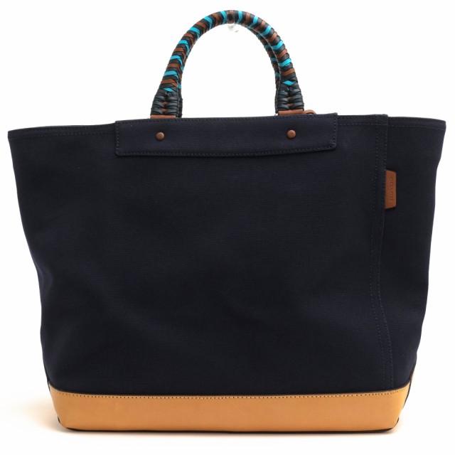 ○コーチ COACH トートバッグ 70897 ブリーカーキャンバス ビーチ トート Bleecker Canvas Beach Tote 2WAY ショルダーバッグ メン 中古